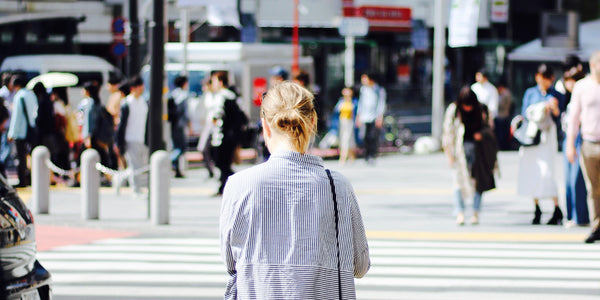 social anxiety disorder, public road crossing fear isolated